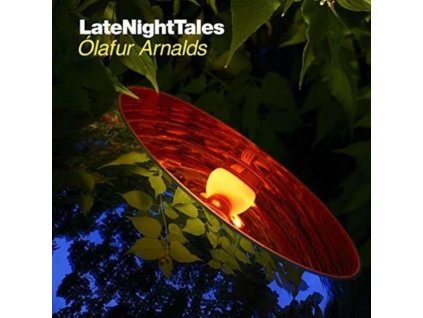 VARIOUS ARTISTS - Late Night Tales: Olafur Arnalds (LP)