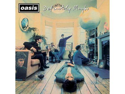 2384021 oasis definitely maybe remastered edition lp