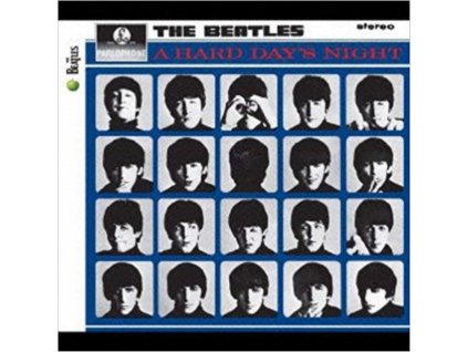 BEATLES - A Hard DayS Night (LP)