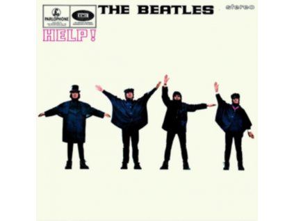 2384345 beatles help lp