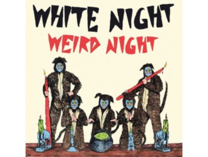 WHITE NIGHT - Weird Night (LP)