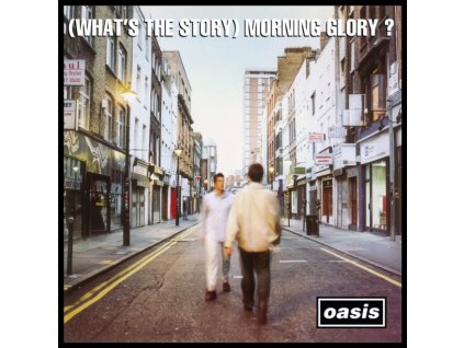 OASIS - (Whats The Story) Morning Glory? (Remastered Edition) (LP)