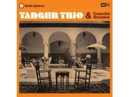 TANGER TANGER TRIO & ENSEMBLE MONDAINETRIO & ENS MONDAINE - Tanger Trio & Ensemble Mondaine (LP)