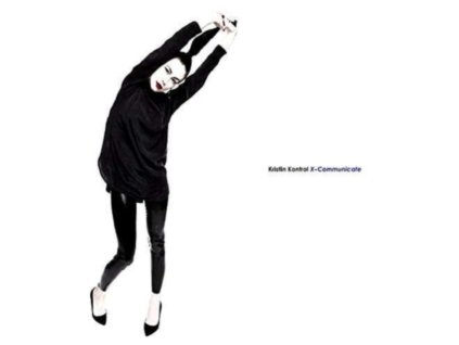 KRISTIN KONTROL - X-Communicate (LP)