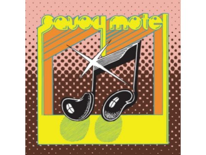 SAVOY MOTEL - Savoy Motel (LP)