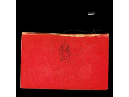 RADIOHEAD - AMNESIAC (2 LP / vinyl)