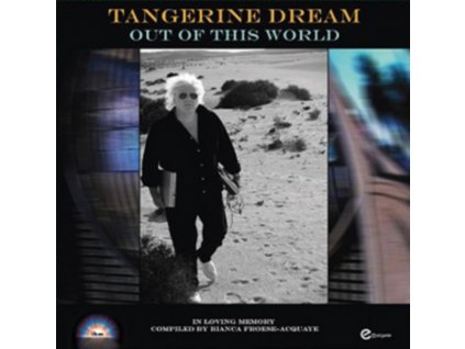 Tangerine Dream - Out Of This World (Limited Numbered Edition) (Tangerine Vinyl) (LP)