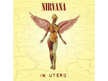 2393669 nirvana in utero lp