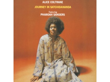 ALICE COLTRANE (PHAROAH SANDERS) - Journey In Satchidananda (180 Gram/Gatefold/Audiophile) (LP)