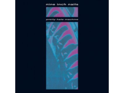 Nine Inch Nails - Pretty Hate Machine (LP)