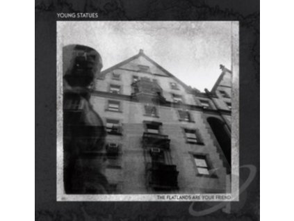 YOUNG STATUES - The Flatlands Are Your Friend (LP)