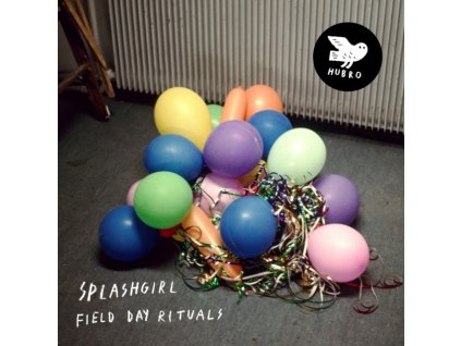 SPLASHGIRL - Field Day Rituals (LP)