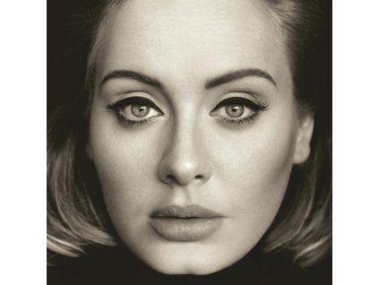 ADELE - 25 (LP)
