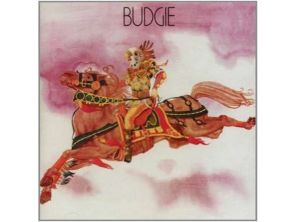 BUDGIE - Budgie (LP)