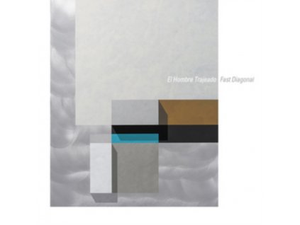 EL HOMBRE TRAJEADO - Fast Diagonal (LP)