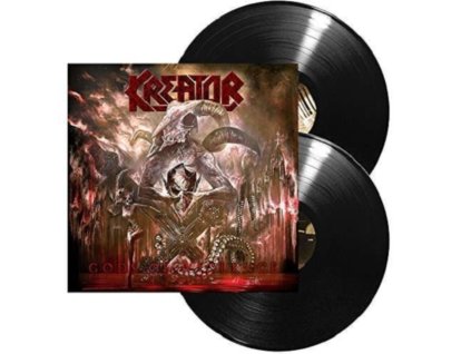 Kreator - Gods Of Violence (180g) (LP)