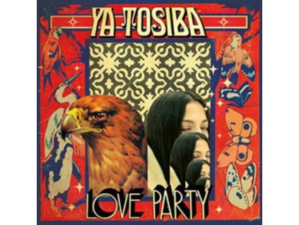 YA TOSIBA - Love Party (LP)