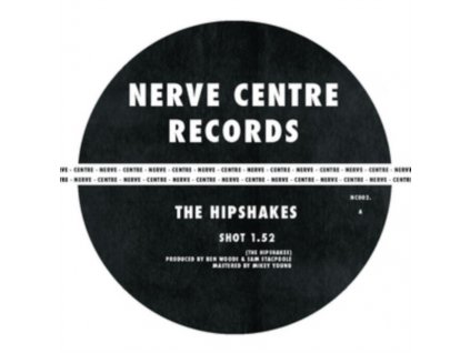 HIPSHAKES - Shot / Samba (7" Vinyl)
