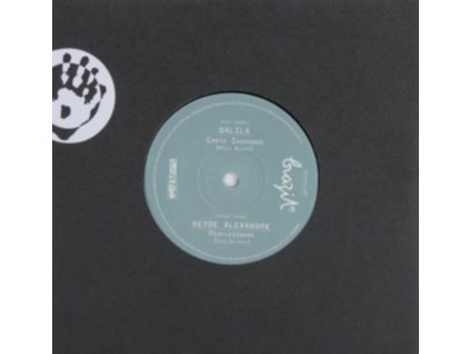 DALILA/ALEXANDRE NEYDE - Canto Chorado (7" Vinyl)