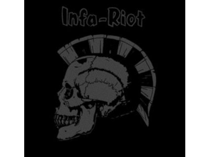 INFA RIOT - Old & Angry (LP)