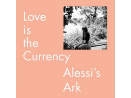 ALESSIS ARK - Love Is The Currency (LP)