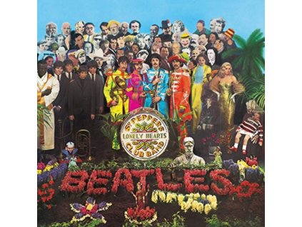 BEATLES - SGT.PEPPER'S LONELY HEARTS CLUB BAND (1 LP / vinyl)