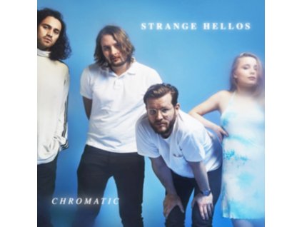 STRANGE HELLOS - Chromatic (LP)