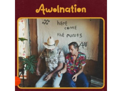AWOLNATION - Here Come The Runts (LP)