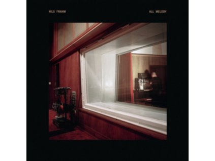 NILS FRAHM - All Melody (LP)
