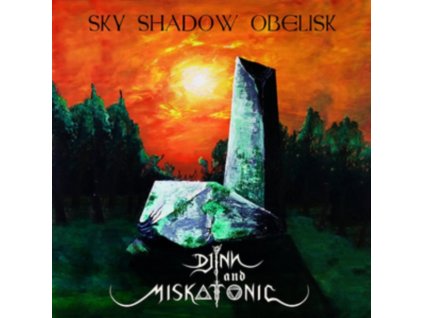 SKY SHADOW OBELISK / DJINN AND MISKATONIC - Split (LP)