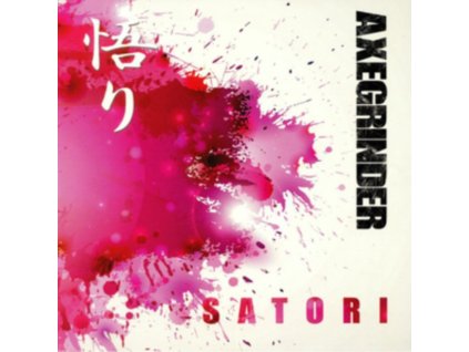 AXEGRINDER - Satori (LP)