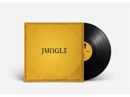 JUNGLE - FOR EVER (1 LP / vinyl)