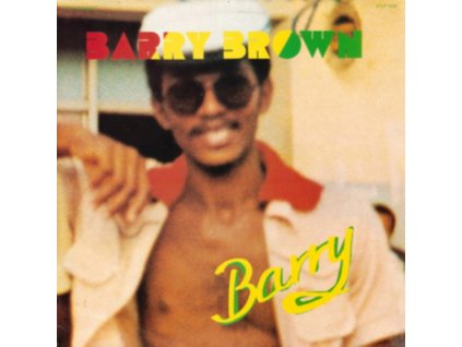 BARRY BROWN - Barry (LP)