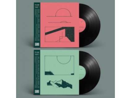 FELBM - Tape 1 / Tape 2 (LP)