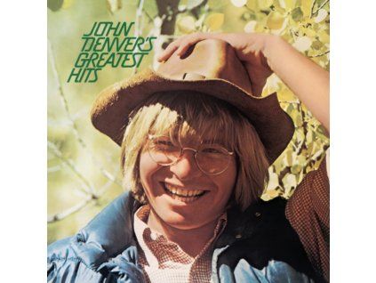 2427365 john denver greatest hits lp