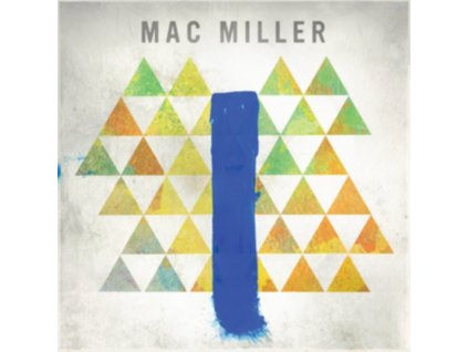 MAC MILLER - Blue Slide Park (LP)