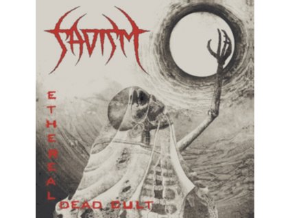 SADISM - Ethereal Dead Cult (LP)