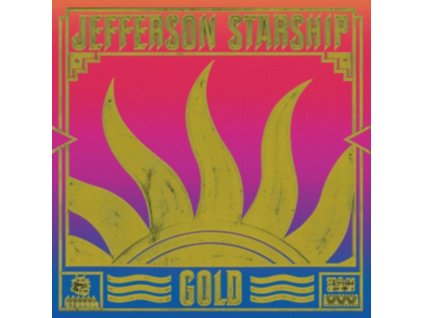 JEFFERSON STARSHIP - Gold (Gold Vinyl) (LP + 7)