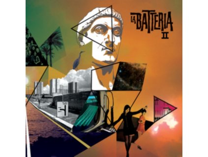 LA BATTERIA - II (LP)