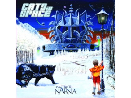 CATS IN SPACE - Day Trip To Narnia (Coloured Vinyl) (LP)