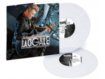 JOHNNY HALLYDAY - La Cigale (Limited Edition) (LP)