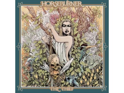 HORSEBURNER - THIEF (1 LP / vinyl)