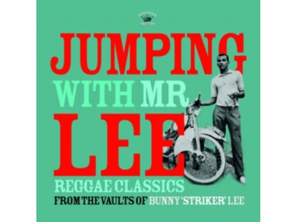 VARIOUS ARTISTS - Jumping With Mr Lee (LP)