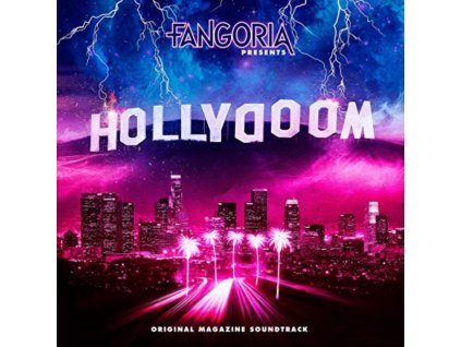 VARIOUS ARTISTS - Fangori Presents Hollydoom (LP)