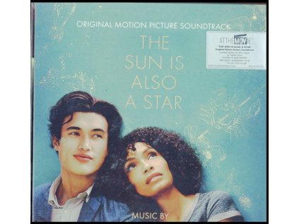 ORIGINAL SOUNDTRACK / HERDIS STEFANSDOTTIR - The Sun Is Also A Star (Yellow Vinyl) (LP)