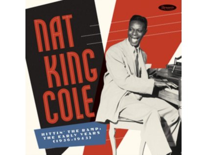 NAT KING COLE - Hittin The Ramp: The Early Years (LP Box Set)