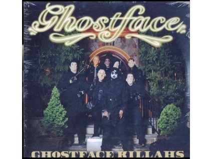 GHOSTFACE KILLAH - Ghostface Killahs (LP)