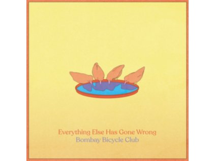 Bombay Bicycle Club - Everything Else Has Gone Wrong (Deluxe Edition) (LP)