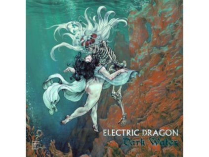 ELECTRIC DRAGON - Dark Water (LP)