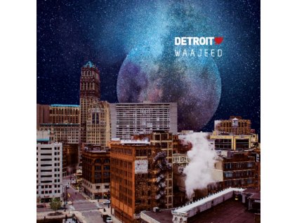 WAAJEED / VARIOUS ARTISTS - Detroit Love Vol. 3 (LP)